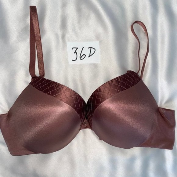 36D Very Sexy So Obsessed Push Up Bra